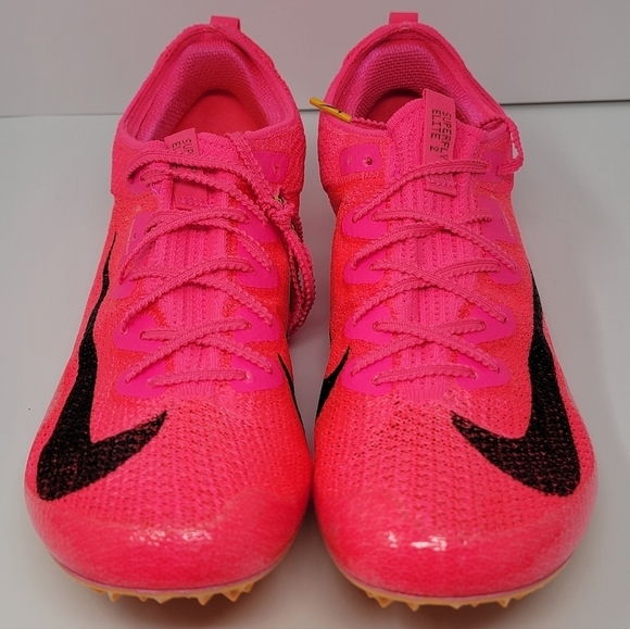 Nike Zoom Superfly Elite 2 Track & Field Spikes CD4382-600 Men\'s Size 13 New main image 5